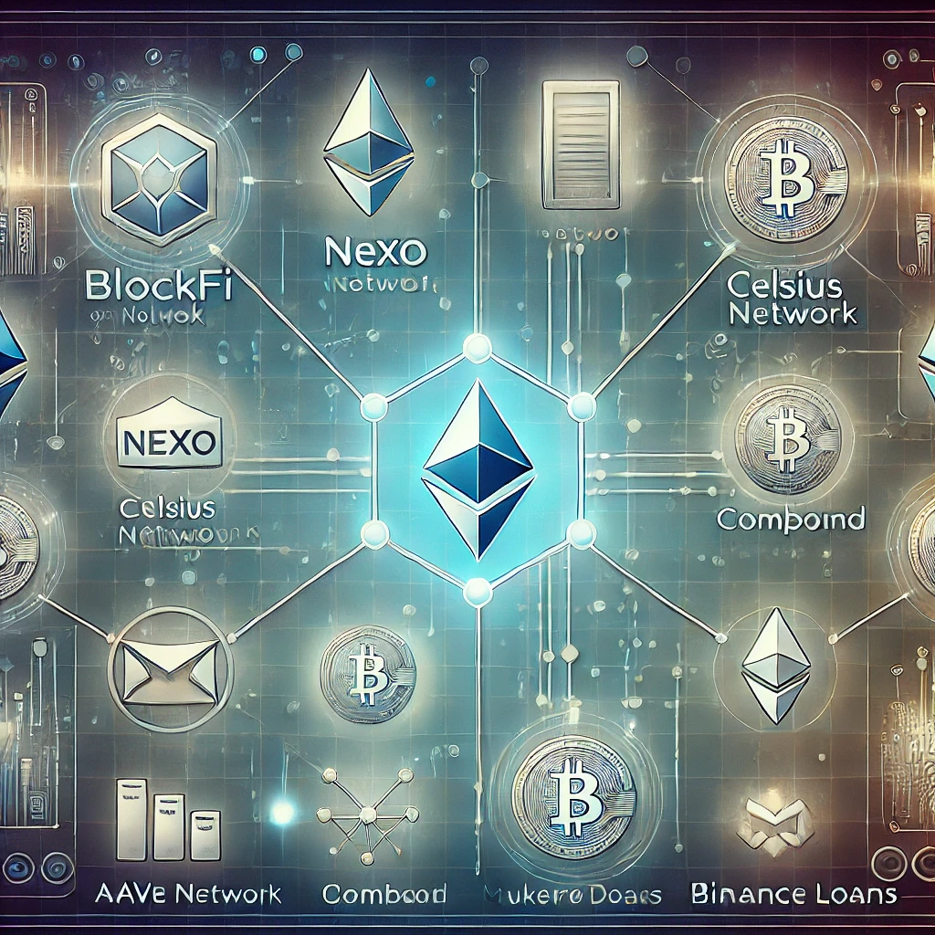 Як вибрати платформу для криптокредитування